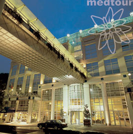  - Sofitel Vichy Les Célestins